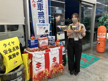 ミニイベント開催中！！